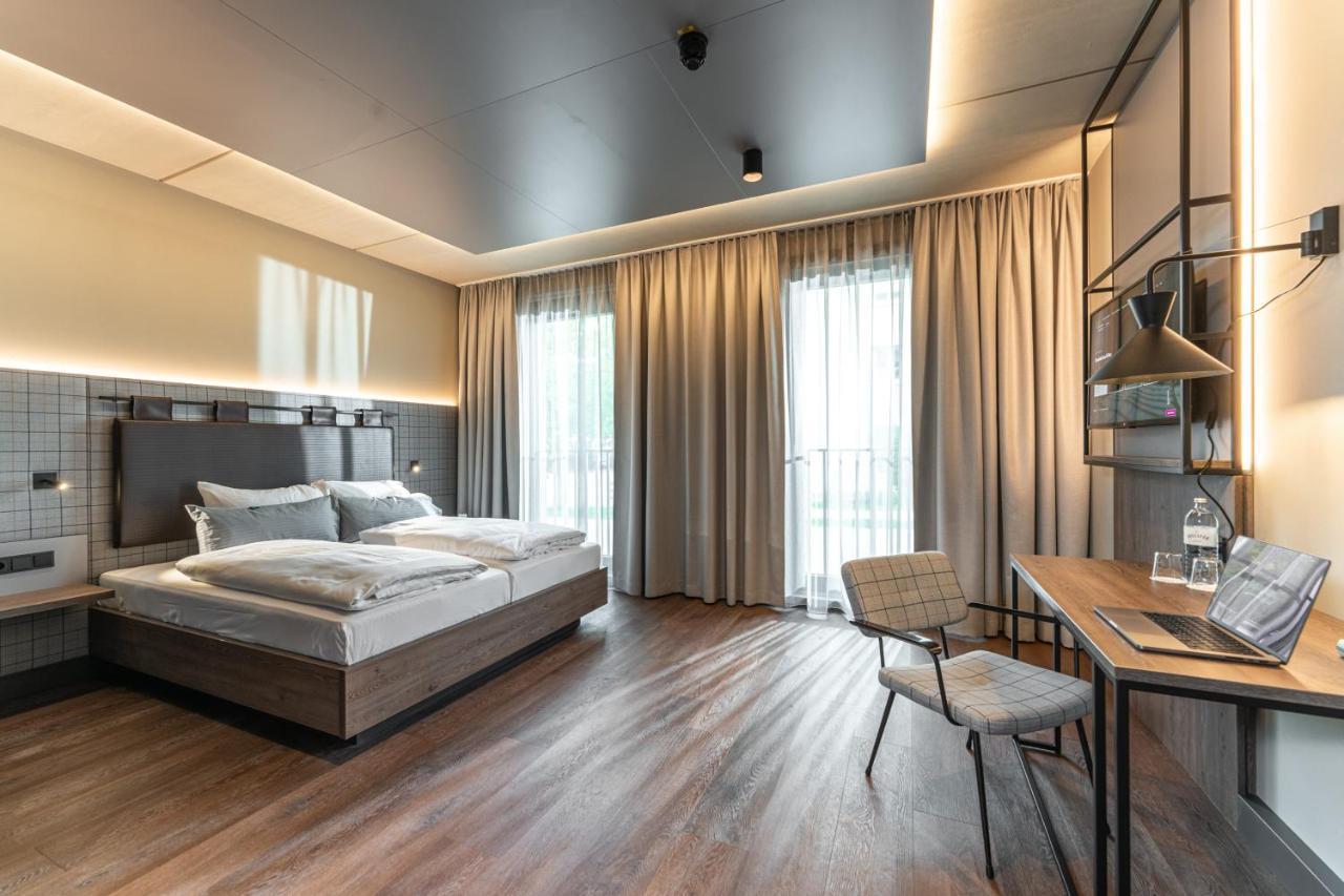 Freshsuites & Bar Дахау Экстерьер фото