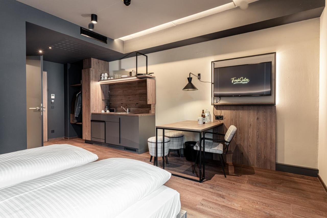 Freshsuites & Bar Дахау Экстерьер фото
