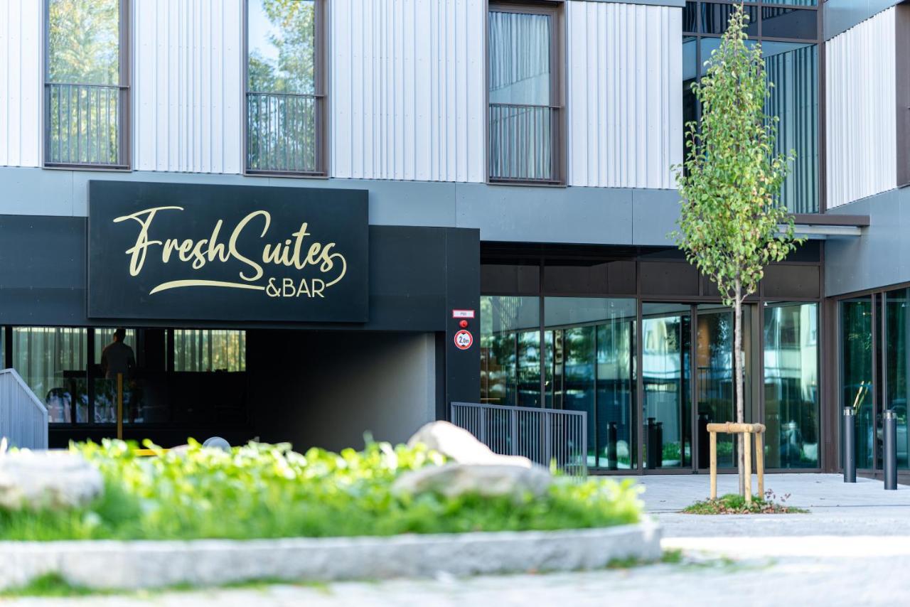 Freshsuites & Bar Дахау Экстерьер фото