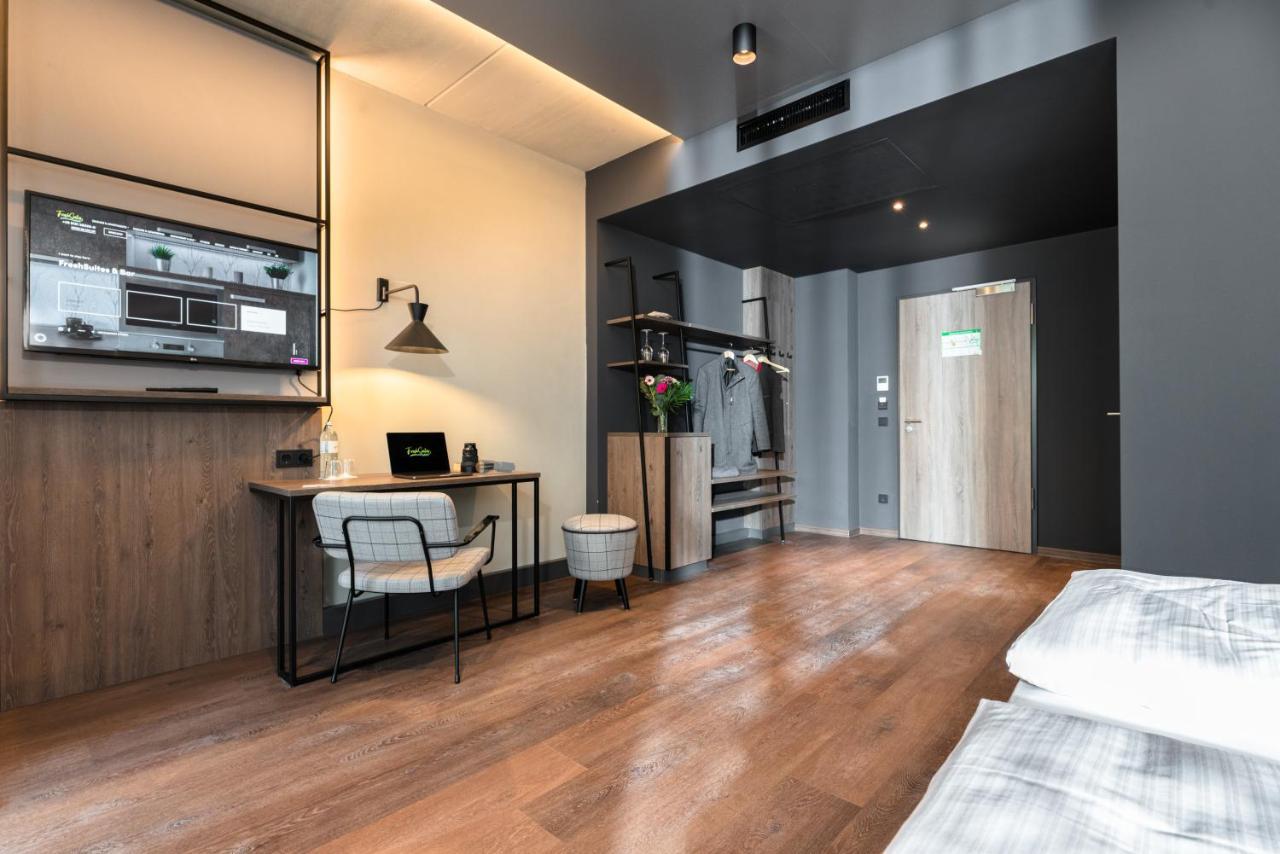 Freshsuites & Bar Дахау Экстерьер фото